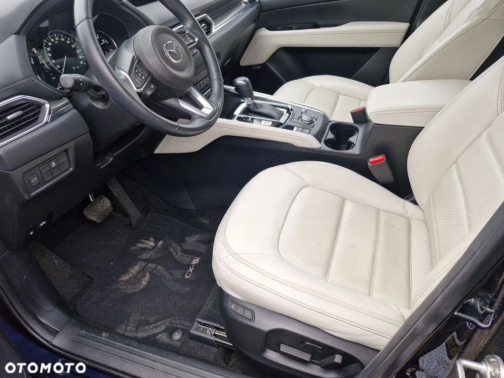 Mazda CX-5 SKYACTIV-G 194 Exclusive-Line - 5