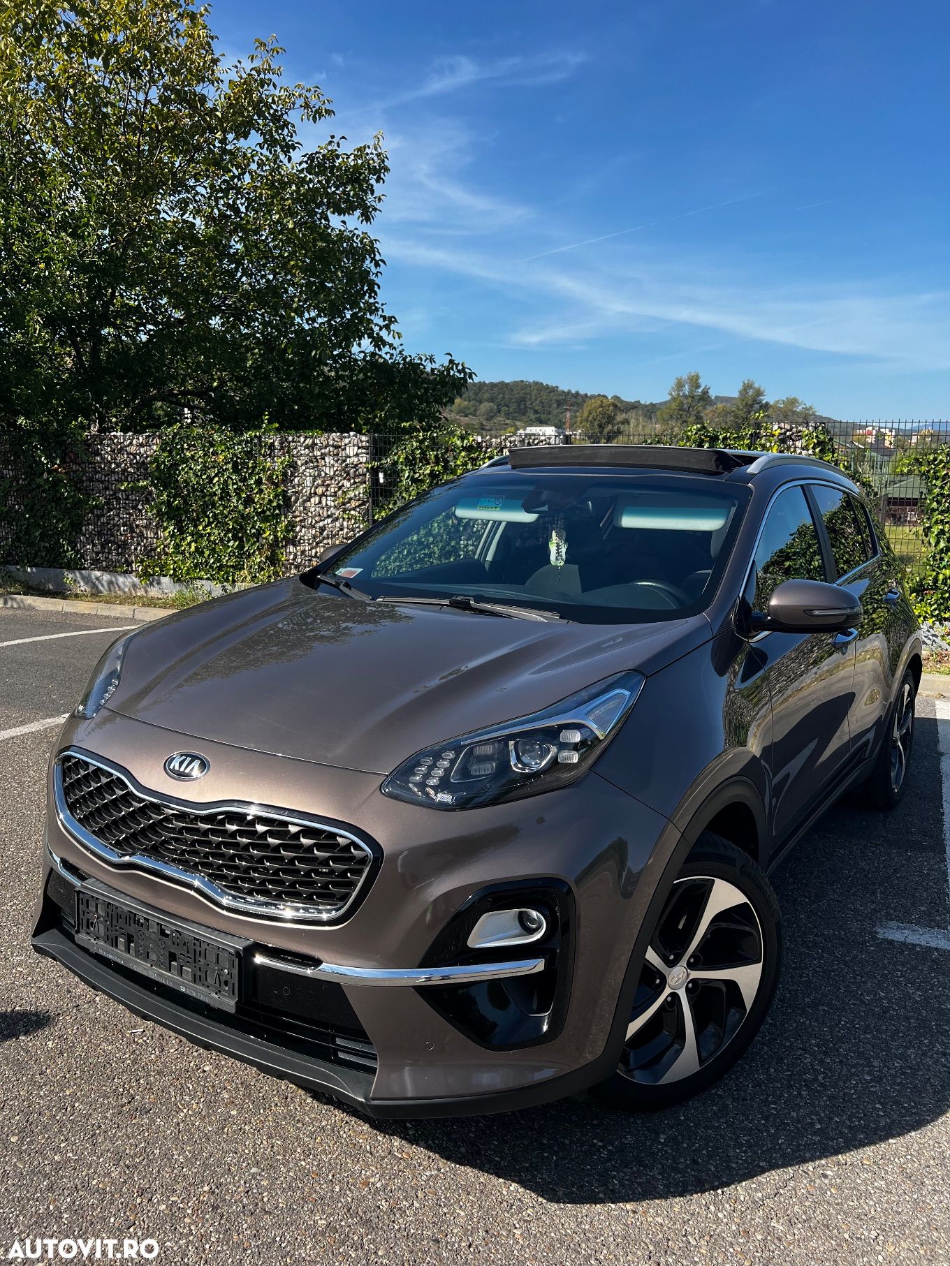 Kia Sportage - 1