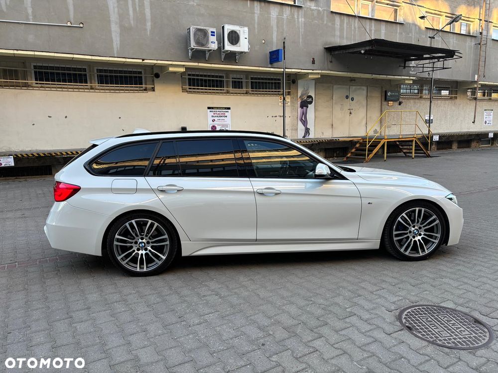 BMW Seria 3 340i GPF M Sport - 8
