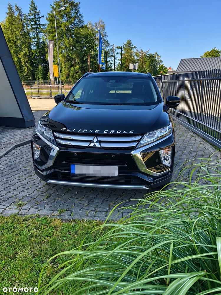 Mitsubishi Eclipse Cross 2017 photo 2