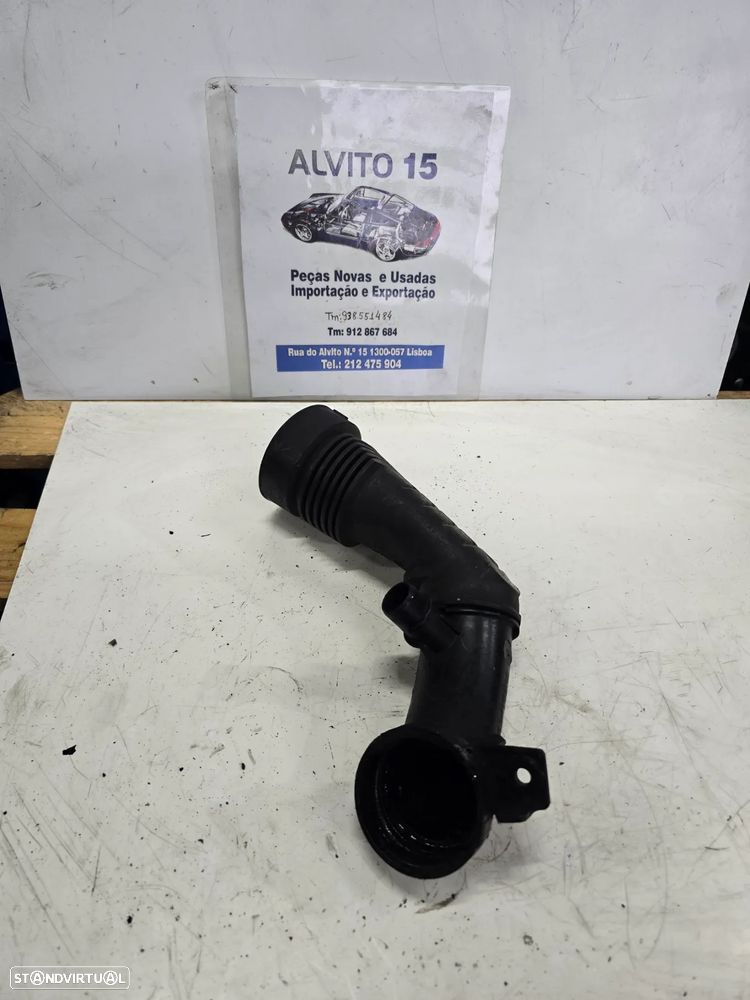 Tubo de ar / admissão Citroen C4 Grand Picasso 1.6 hdi 2017 , Peugeot Expert , Peugeot 308 ref: 1100844S01 - 2