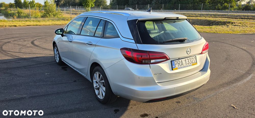 Opel Astra 1.6 D (CDTI) Start/Stop Innovation - 3