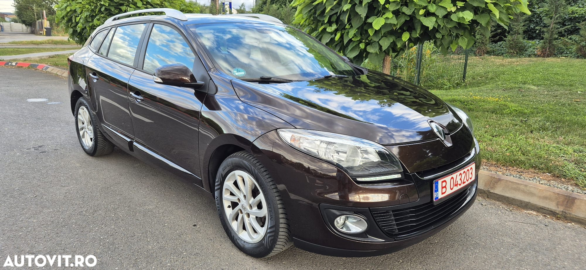 Renault Megane 1.5 dCi Eco2 Expression - 4