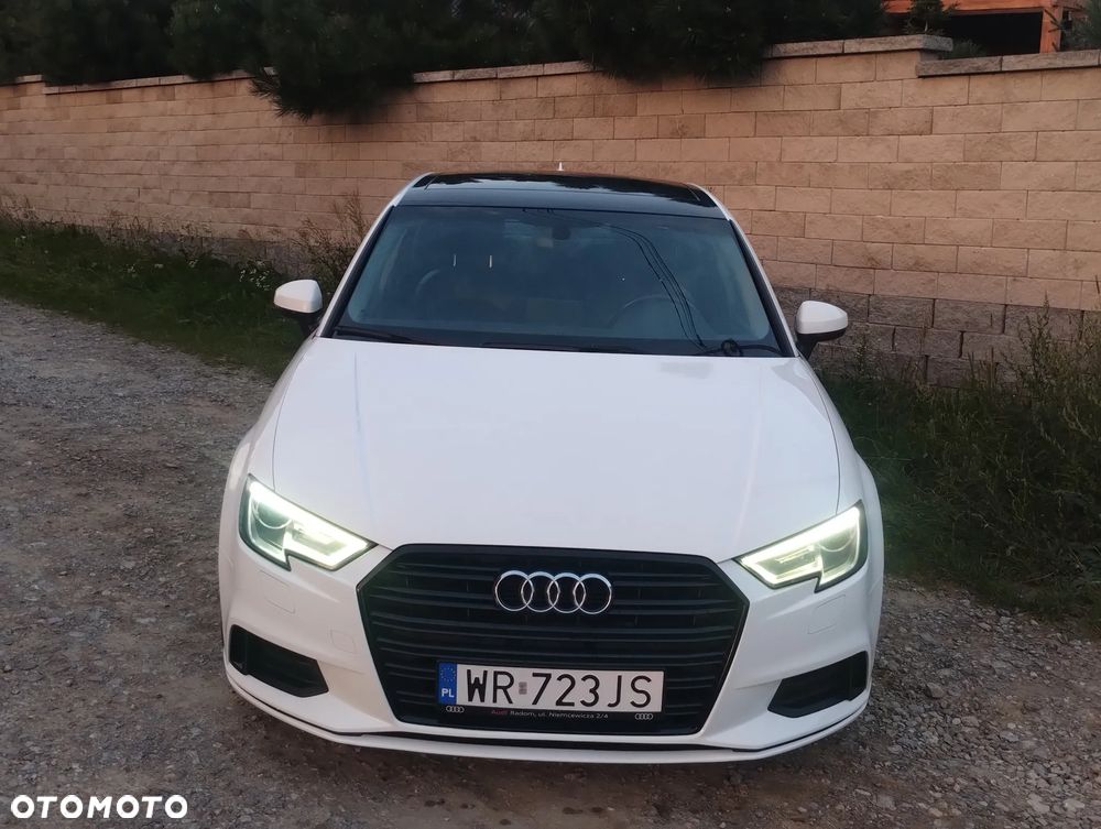 Audi A3 2017 photo 2