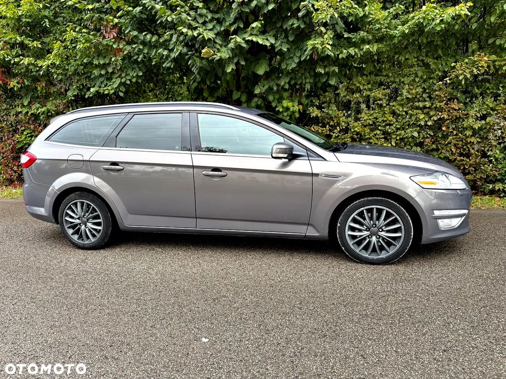Ford Mondeo - 3
