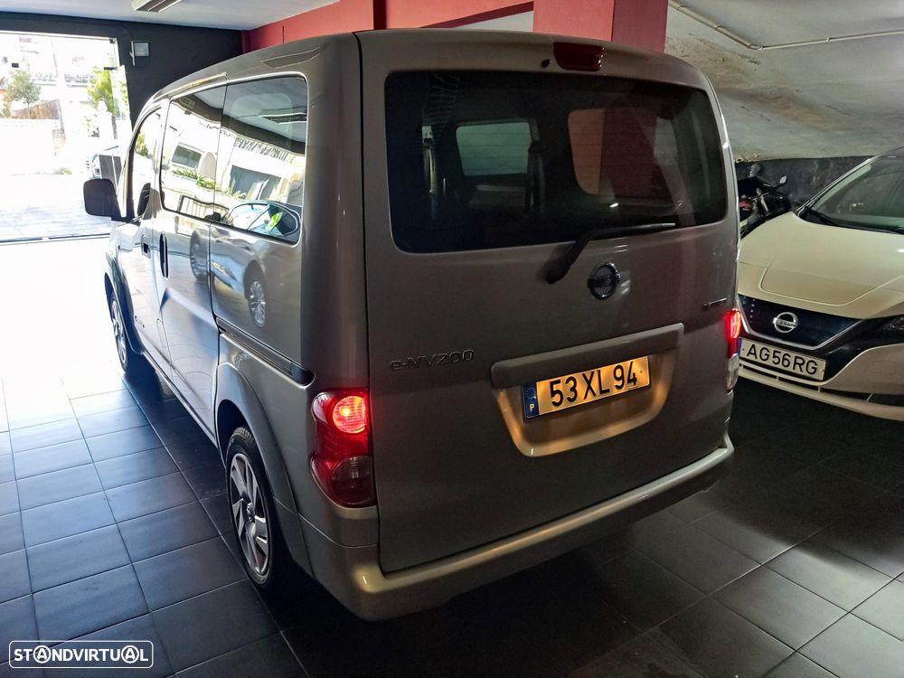 Nissan e-NV200 Evalia (c/ Bateria) Tekna - 24