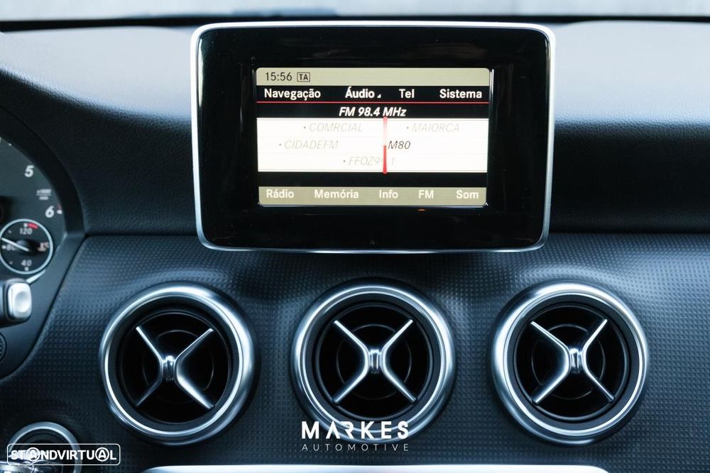 Mercedes-Benz A 180 - 12