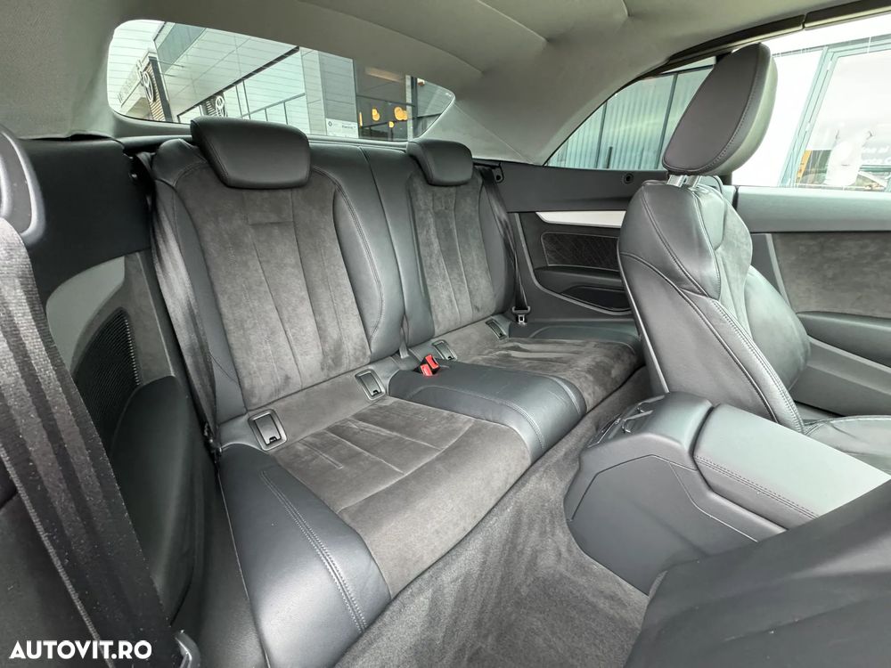 Audi A5 ack 2.0 40 TFSI S tronic MHEV S Line - 30