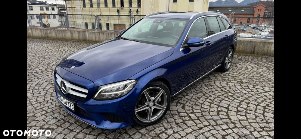 Mercedes-Benz Klasa C 220 d 9G-TRONIC Exclusive - 2