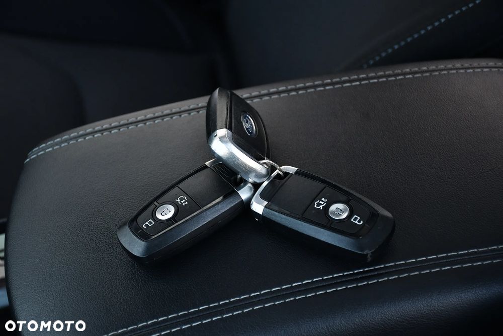 Ford S-Max 1.5 EcoBoost Titanium - 27