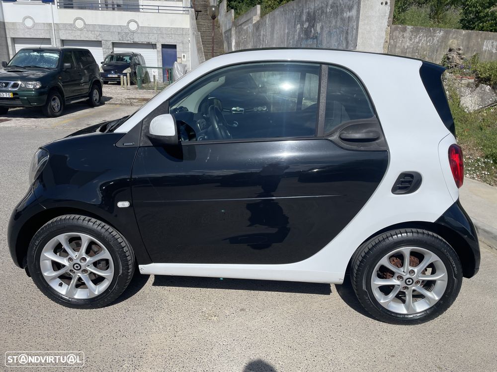 Smart ForTwo Coupé 0.9 Passion 90 - 5