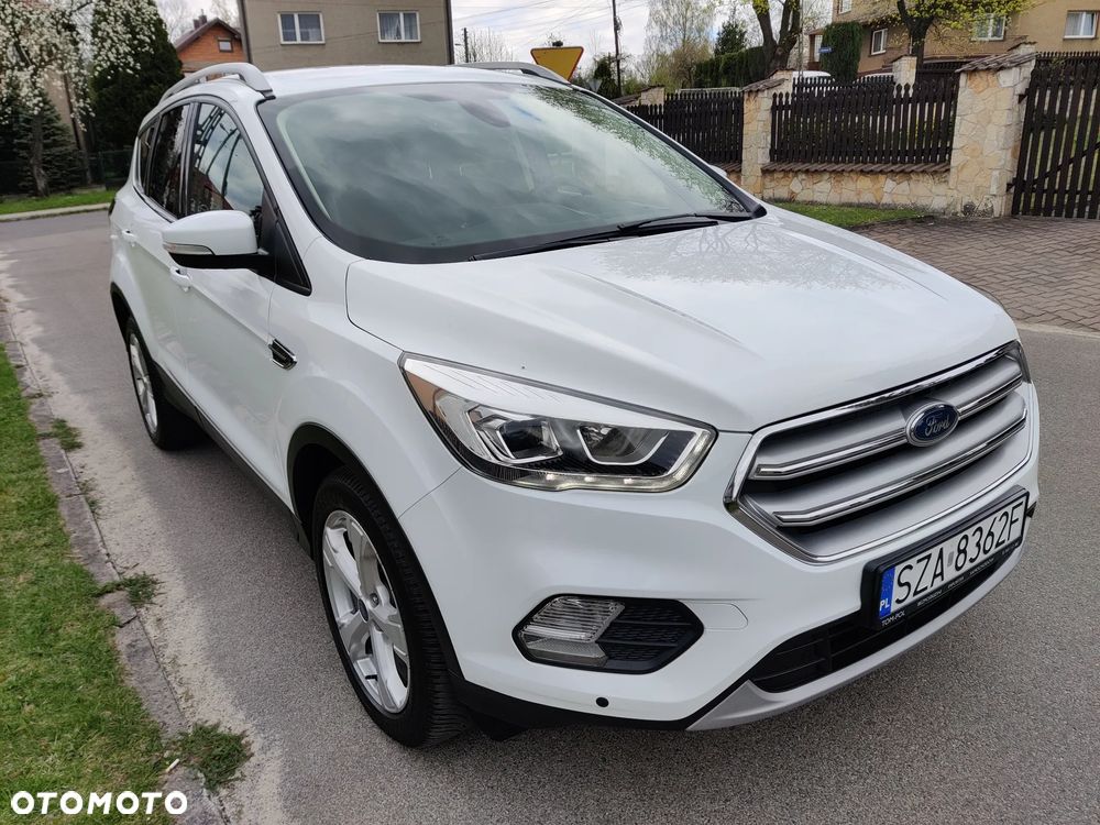 Ford Kuga 2.0 TDCi AWD Titanium - 20