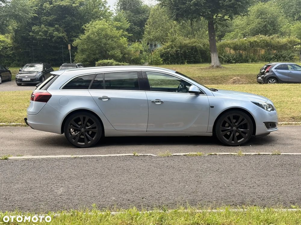 Opel Insignia 2.0 CDTI ecoFLEX Start/Stop Business Edition - 12