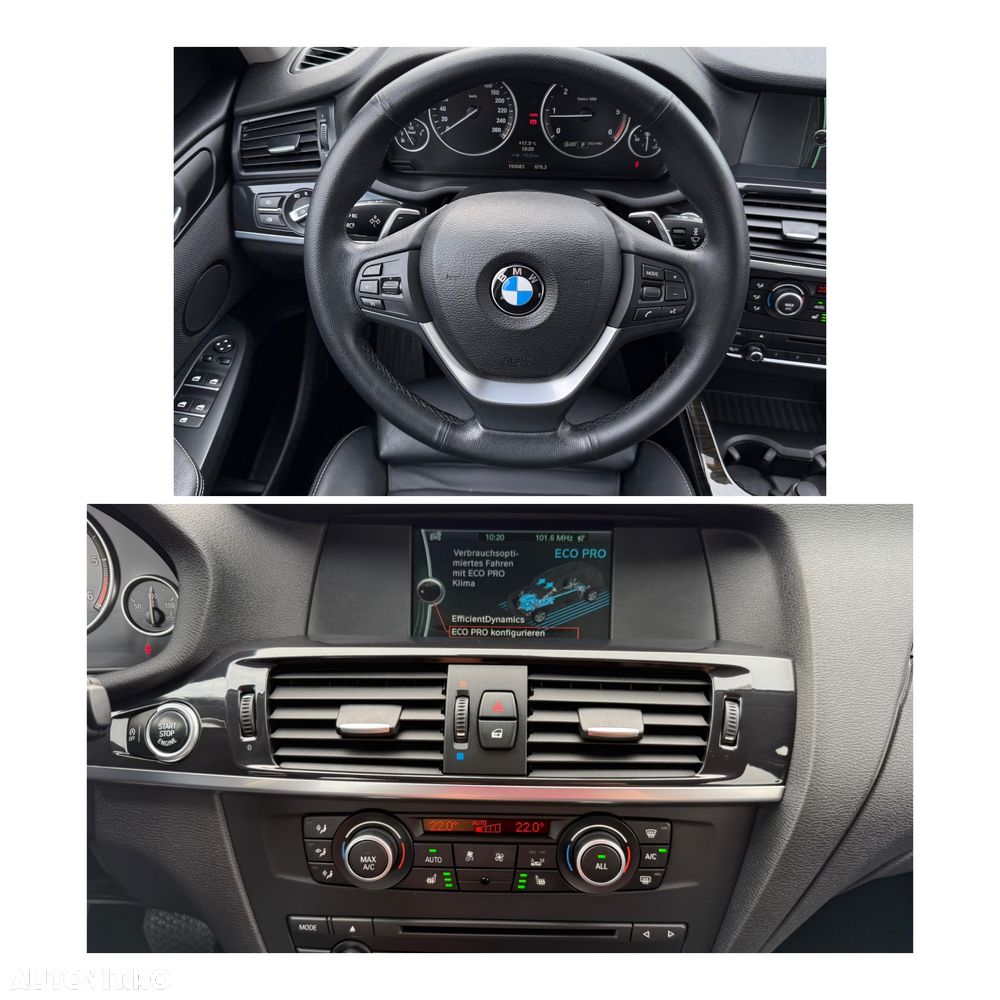 BMW X3 xDrive20d Aut. - 35