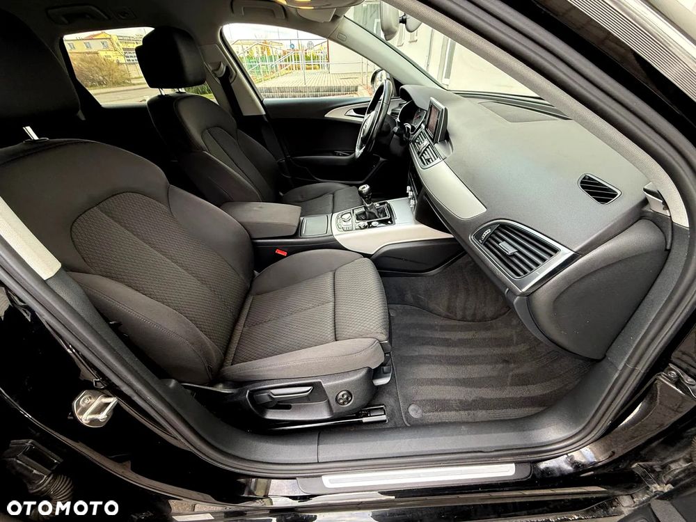 Audi A6 Avant - 16