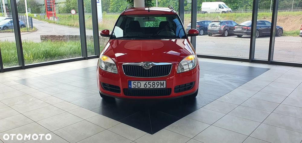 Skoda Roomster 1.2 Ambition - 1