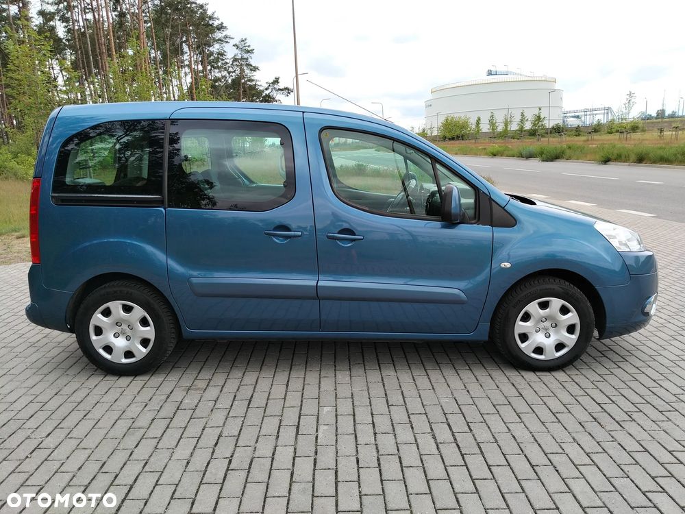 Peugeot Partner 1.6 HDi Active - 5