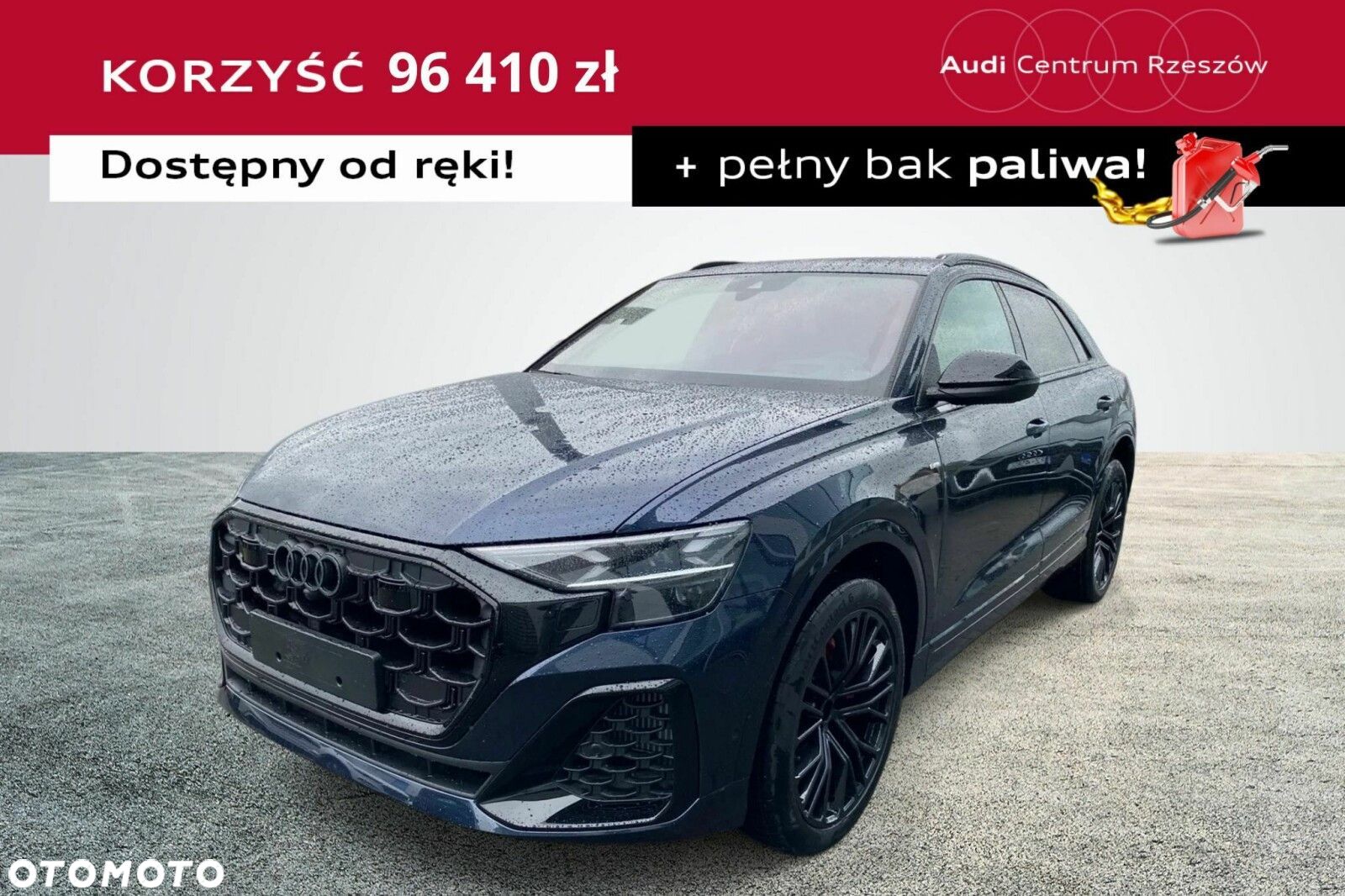 Audi Q8 - 1