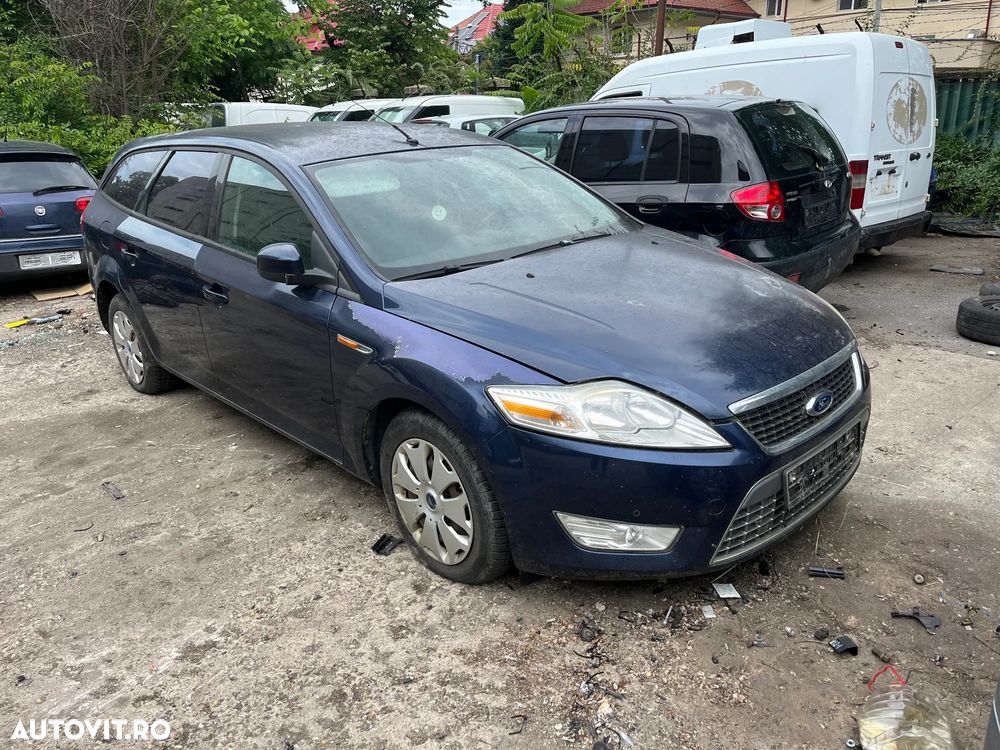 Dezmembrez Ford Mondeo TDCI MK4 break albastru 2008
