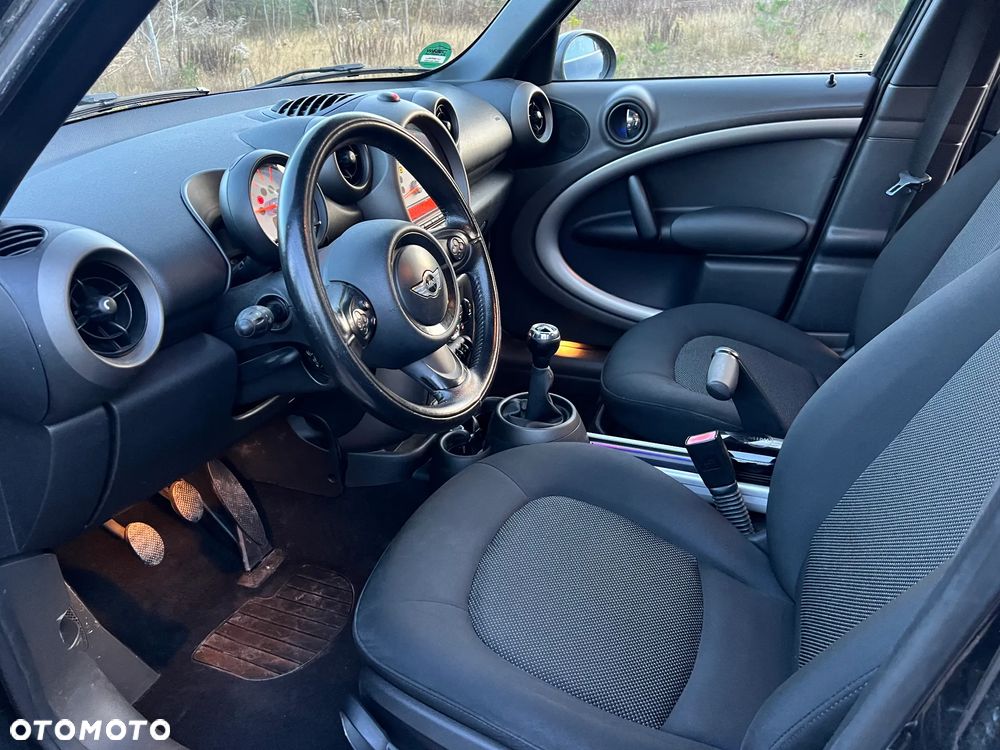 MINI Countryman Cooper - 10