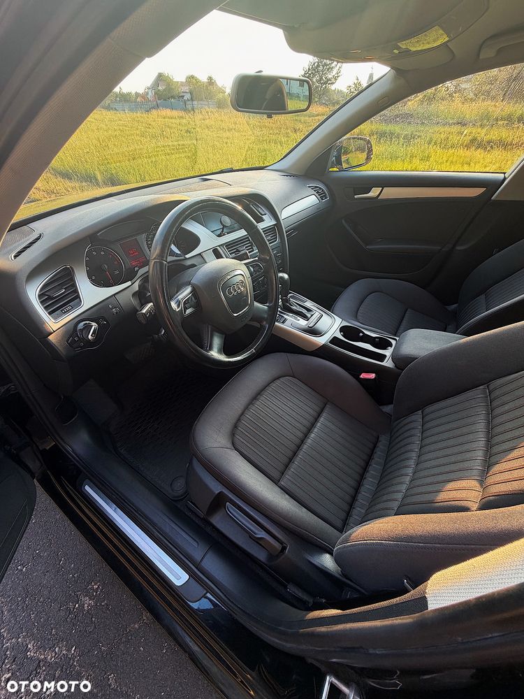 Audi A4 Limousine 1.8 TFSI multitronic Ambiente - 6