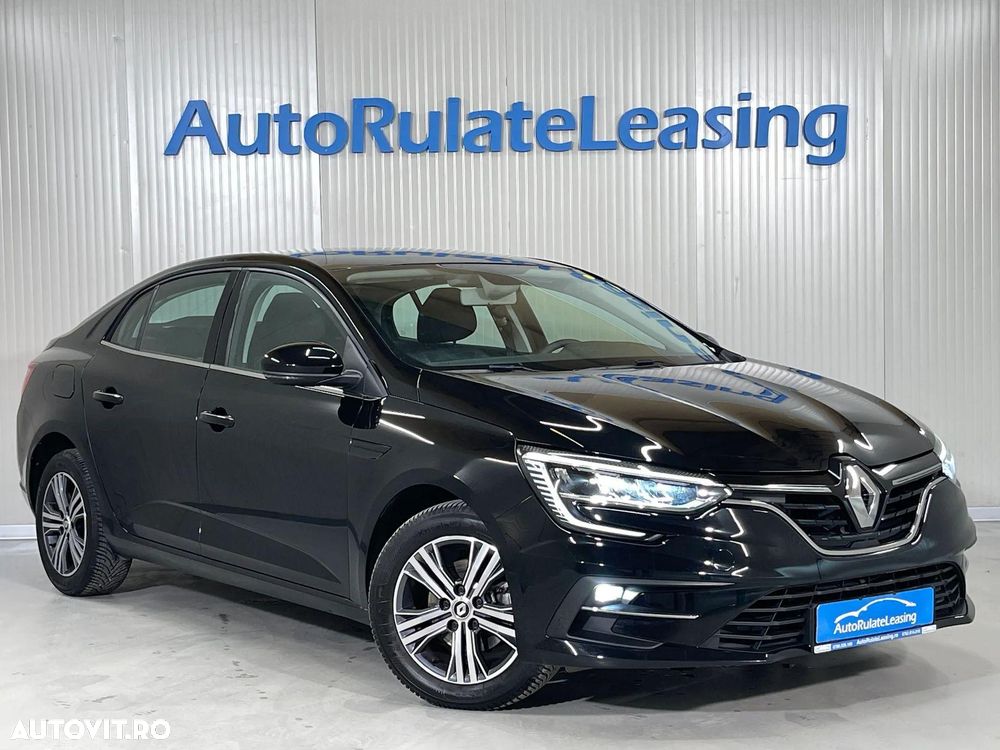 Renault Megane TCe 140 GPF Equilibre - 3