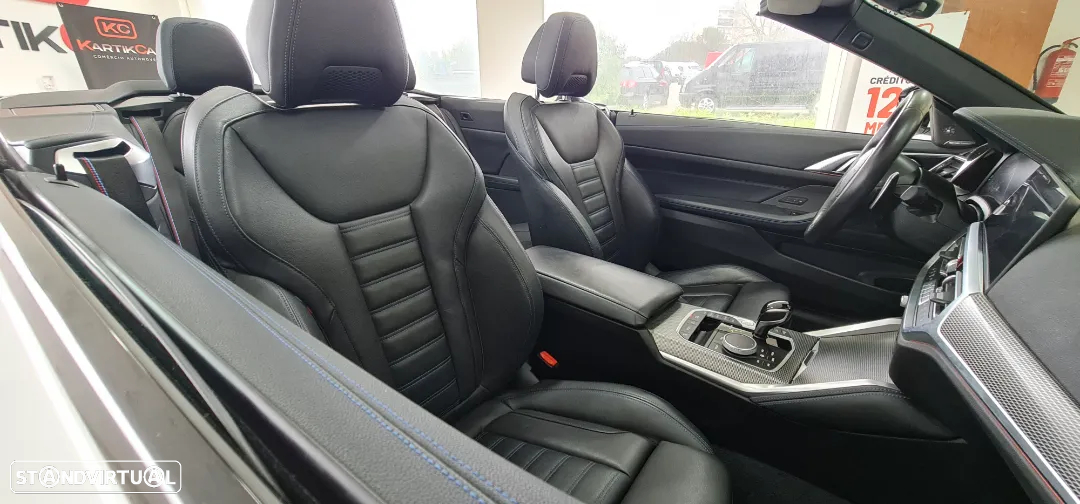 BMW 420 d Pack M Auto - 38