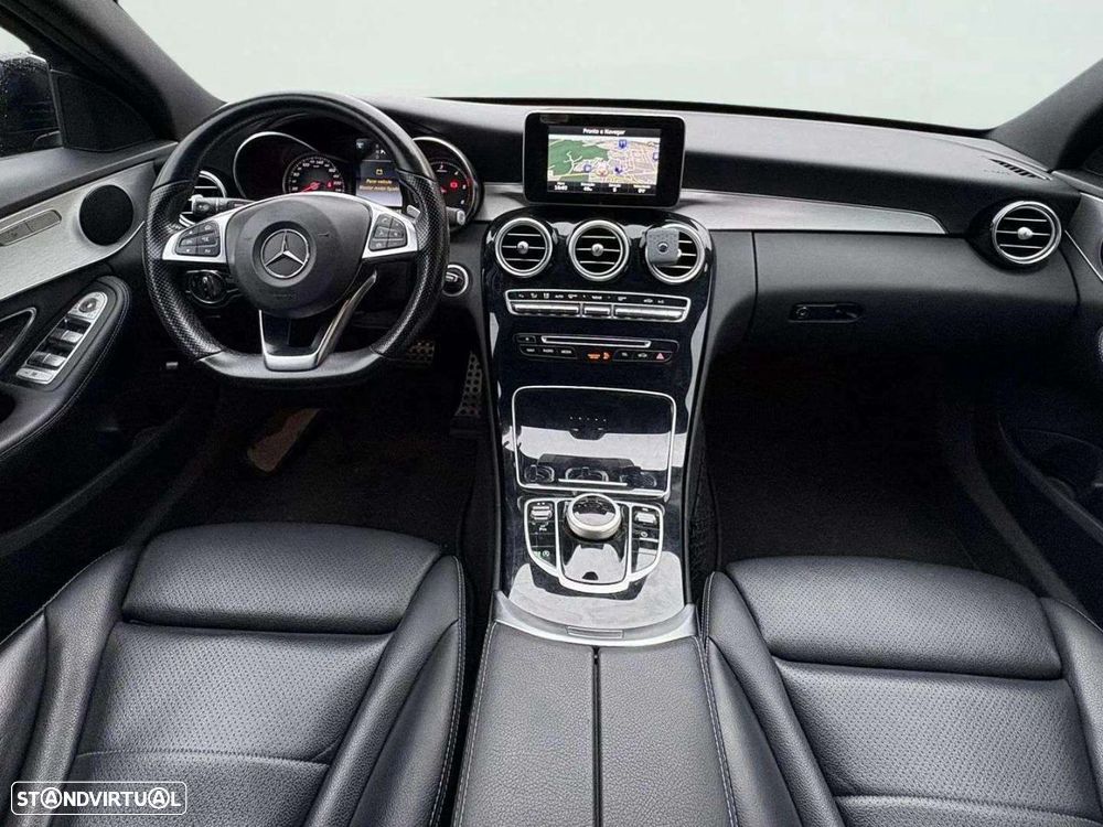 Mercedes-Benz C 180 - 13