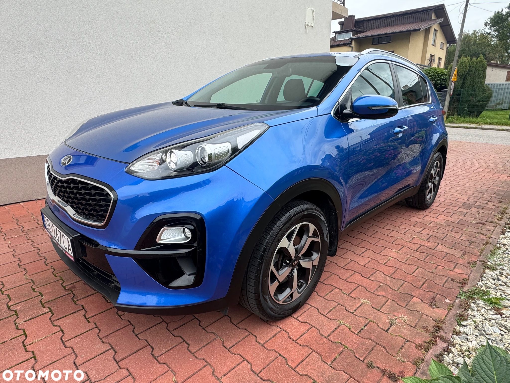 Kia Sportage 1.6 T-GDI Black Edition 2WD DCT - 1