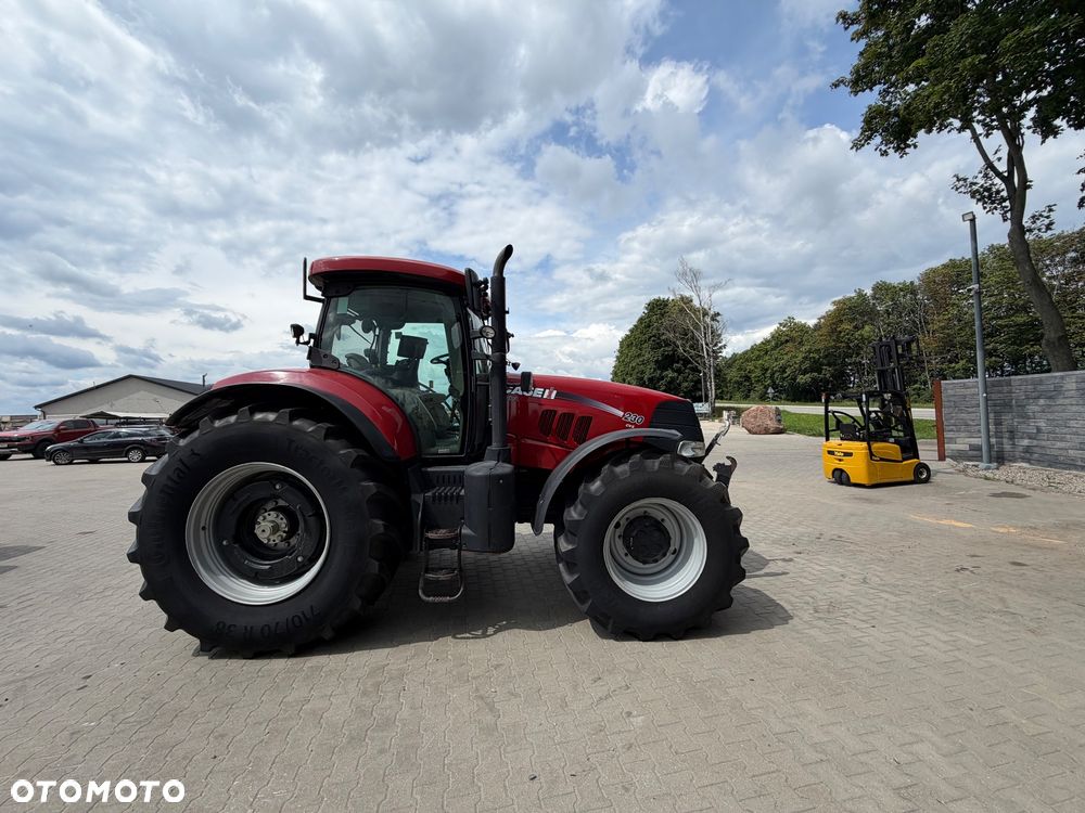 Case IH Puma 230 cvx - 2