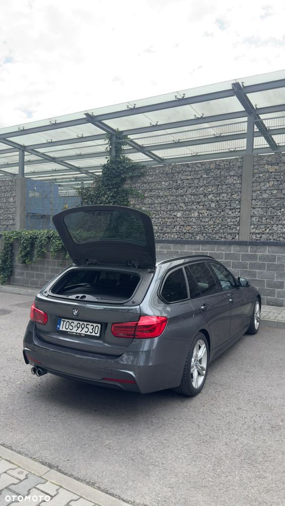 BMW Seria 3 318d M Sport Shadow - 6