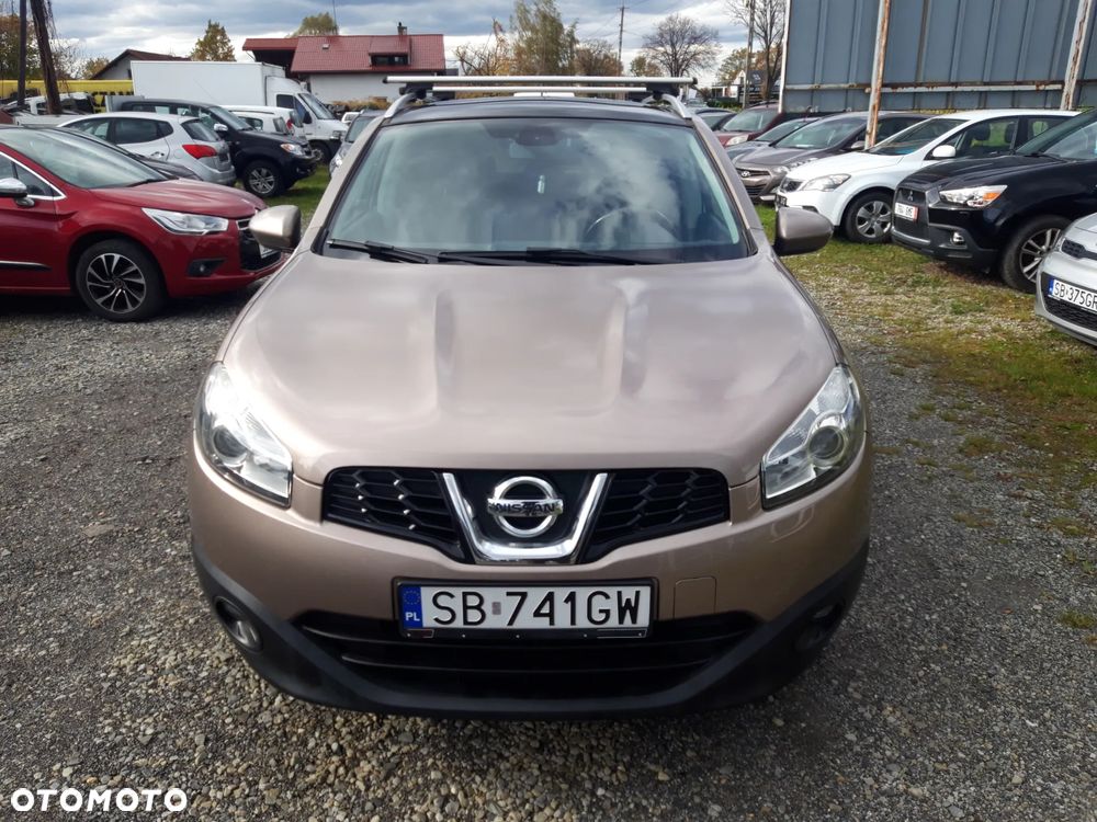 Nissan Qashqai 1.6 acenta - 2