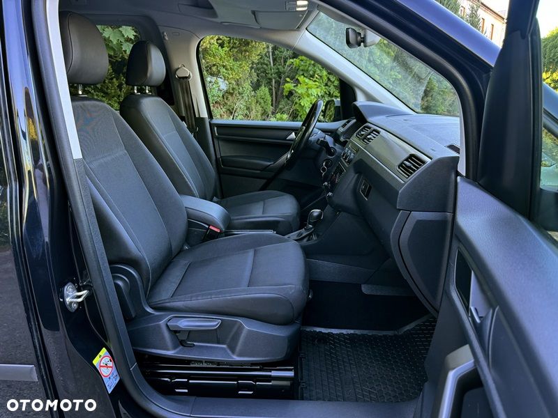 Volkswagen Caddy 2.0 (5-Si.) DSG Highline - 13