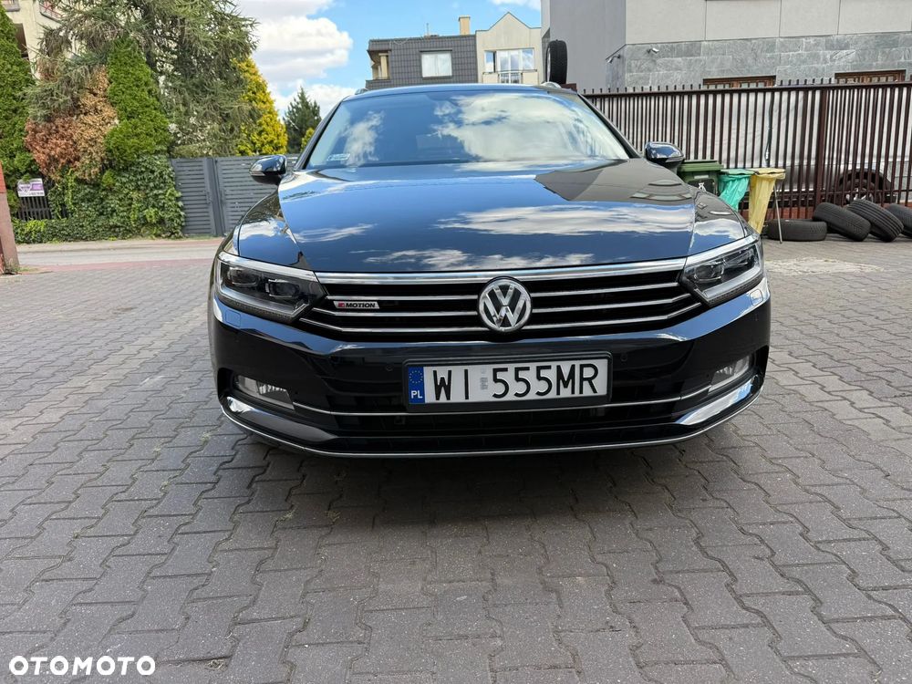 Volkswagen Passat 2.0 TDI BMT 4Mot Highline DSG - 11