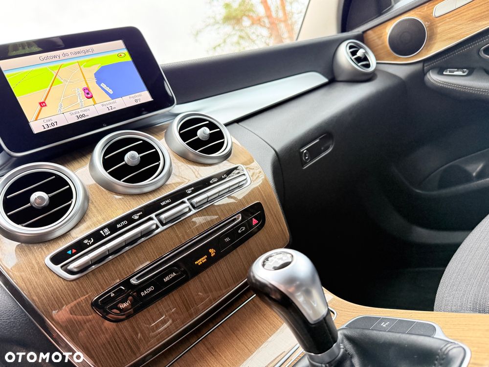 Mercedes-Benz Klasa C 180 (BlueTEC) d Avantgarde - 34