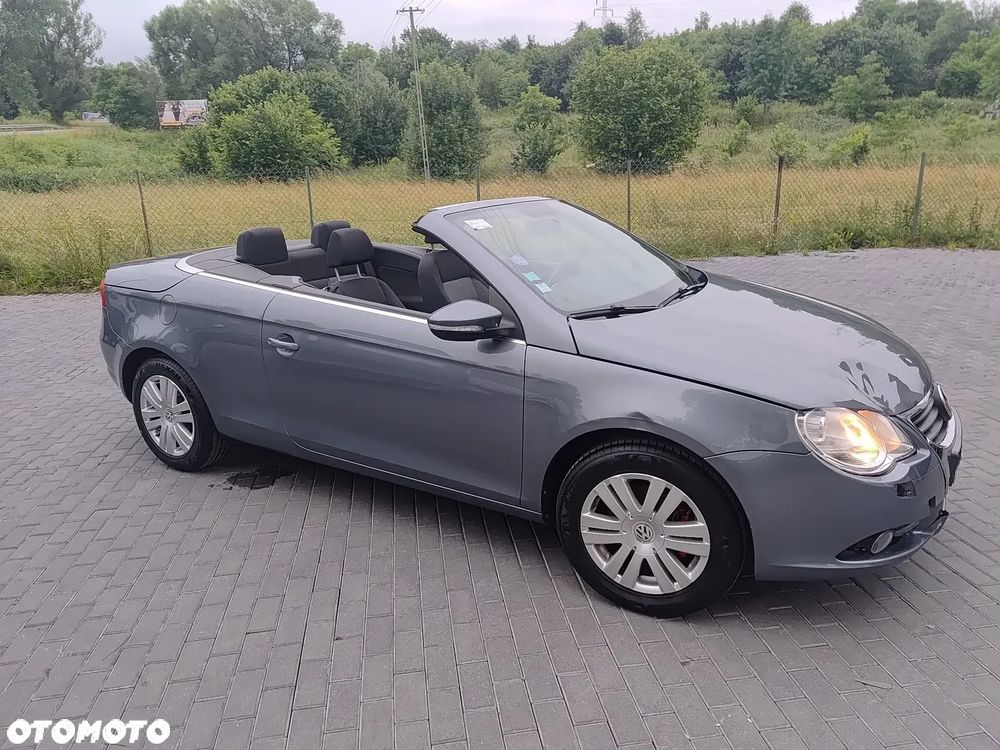 Volkswagen Eos - 6