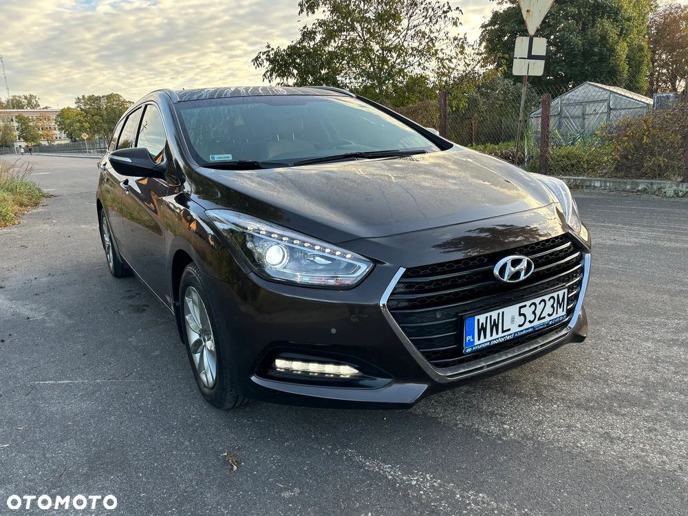 Hyundai i40 1.7 CRDi Premium - 10