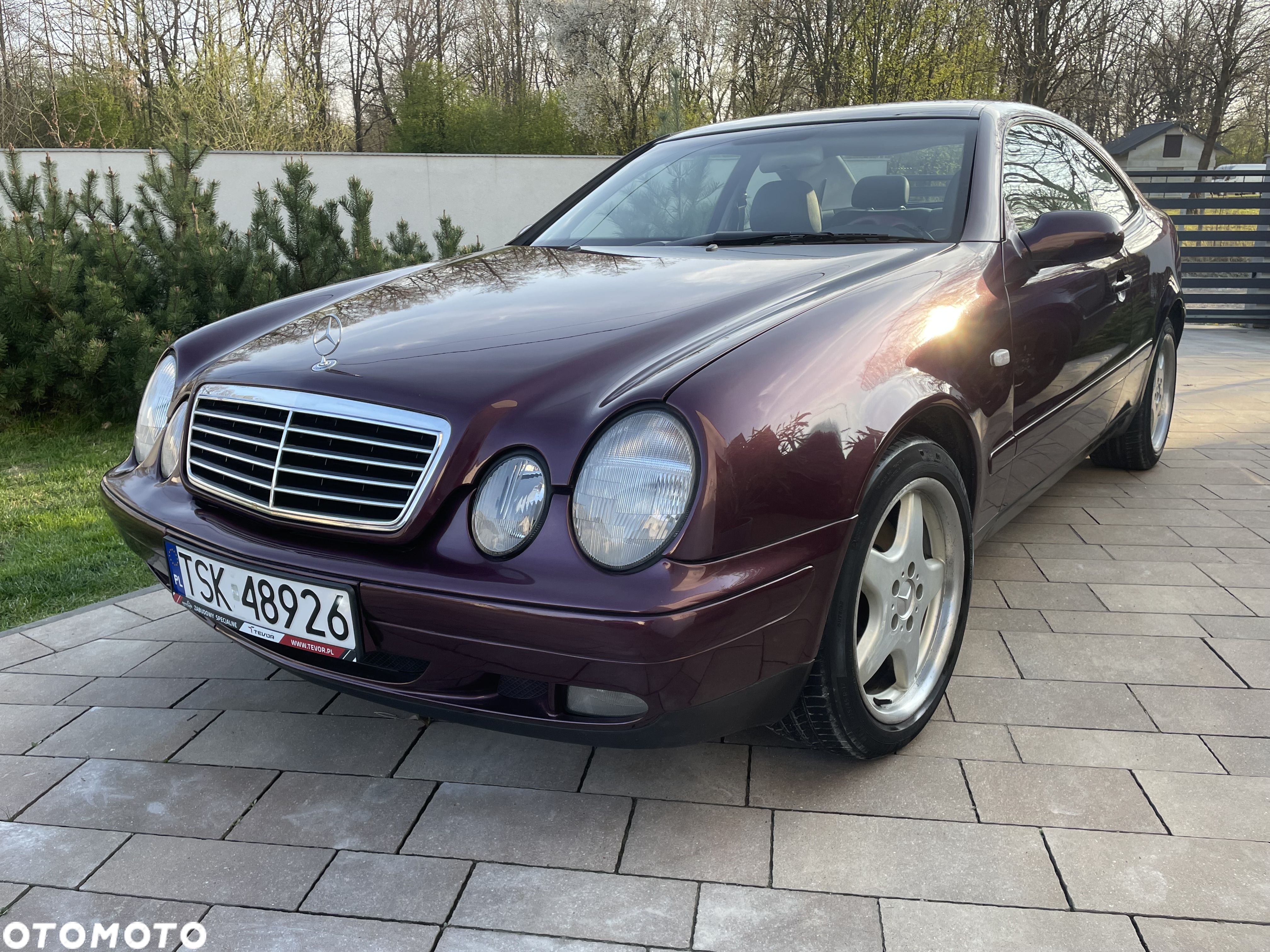 Mercedes-Benz CLK 320 - 1