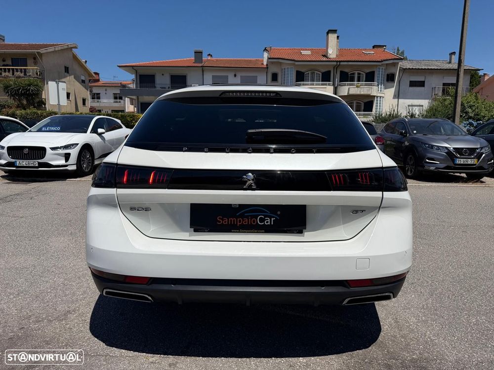 Peugeot 508 SW 1.5 BlueHDi GT EAT8 - 13
