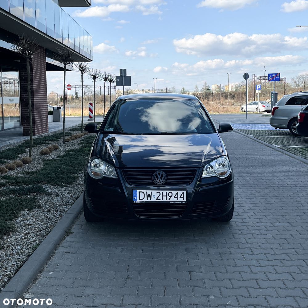 Volkswagen Polo 1.4 Tour - 3