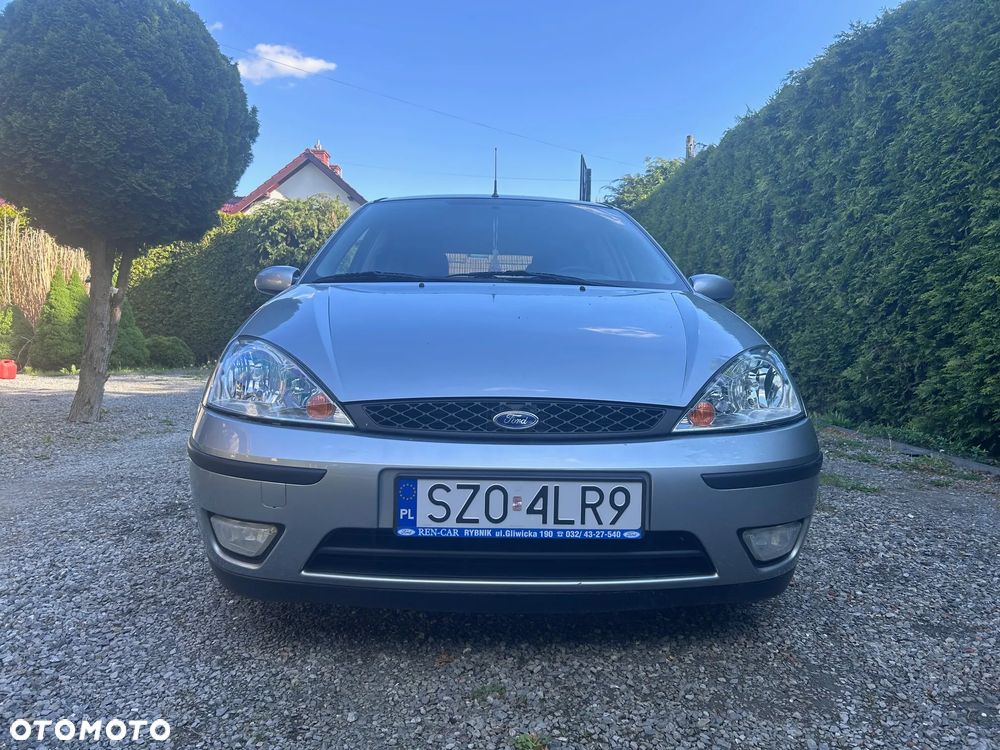 Ford Focus 1.4 FX Silver - 2
