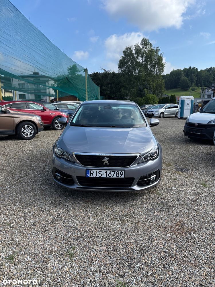 Peugeot 308 1.5 BlueHDi Access S&S - 23