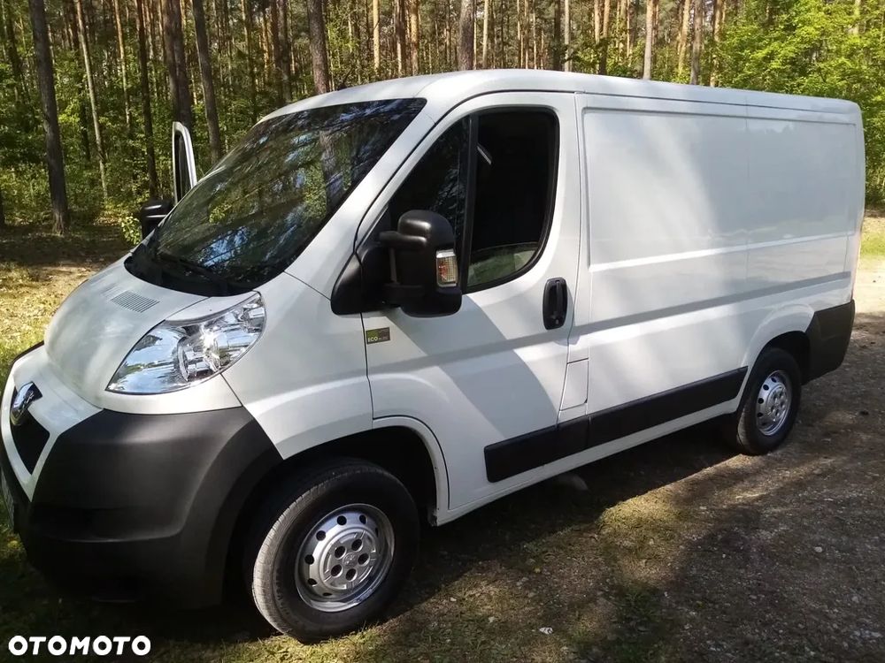Peugeot boxer nowy rozrząd potwierdzony przebieg do końca super stan czytaj opis - 10