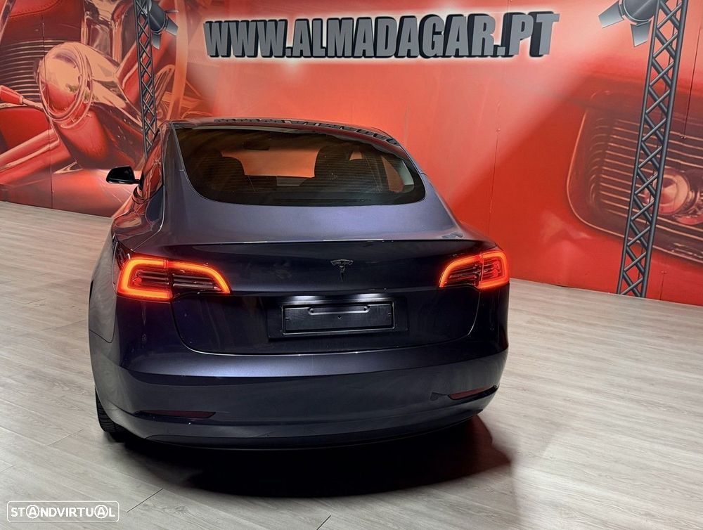 Tesla Model 3 Tração Traseira Premium - 5