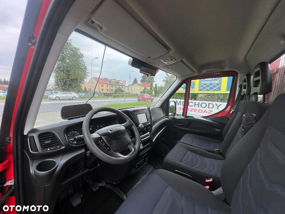 Iveco 35c16 Platforma - 14
