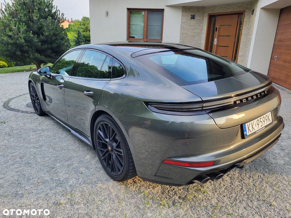 Porsche Panamera - 11