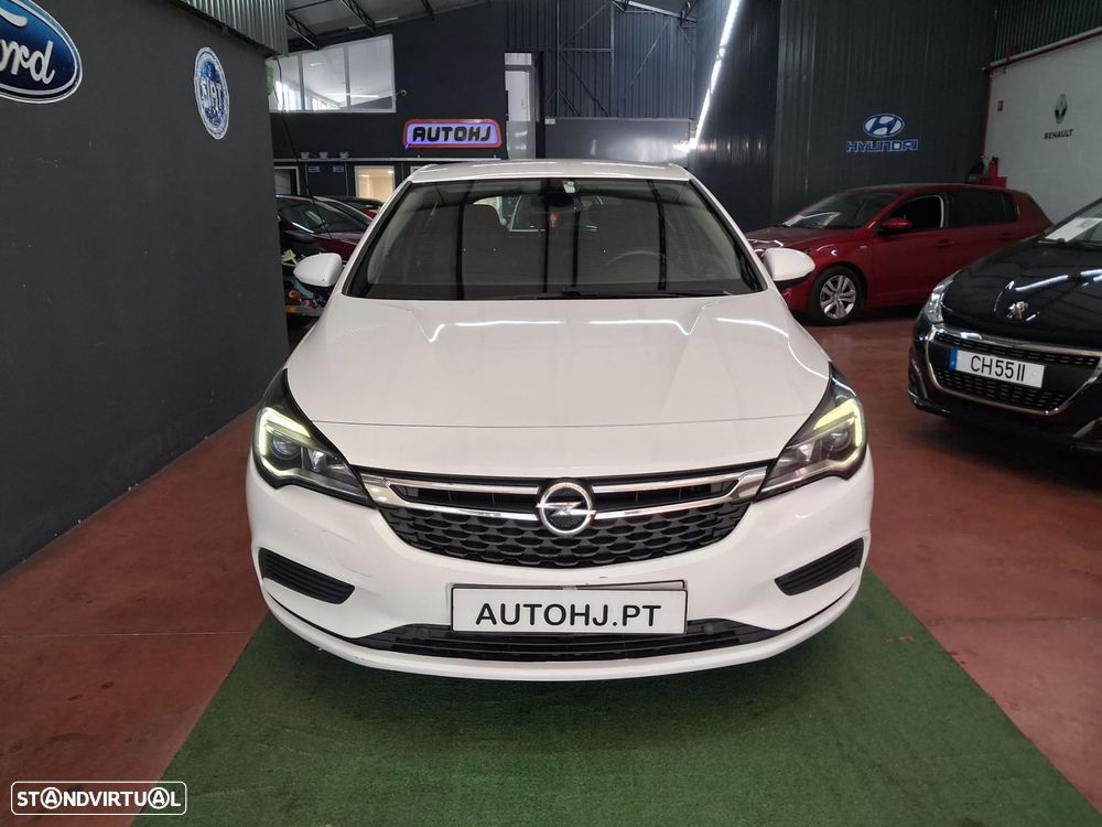 Opel Astra 1.6 CDTI Business Edition S/S - 3