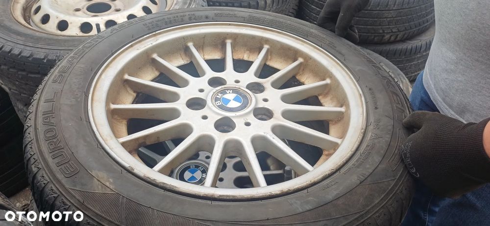 ALUFELGI BMW styling 32 16" 5x120 e36 e46 e87