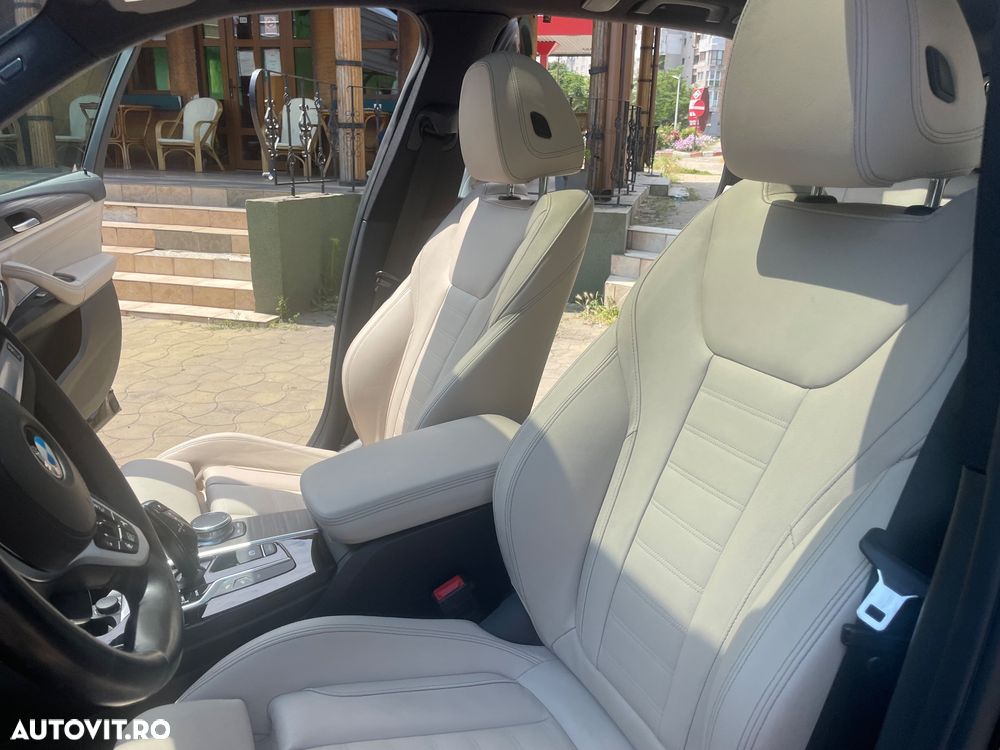 BMW X3 2019 — imagine 9