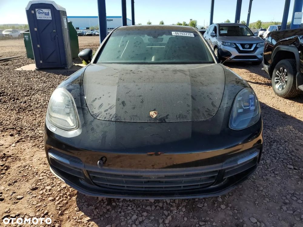 Porsche Panamera - 2
